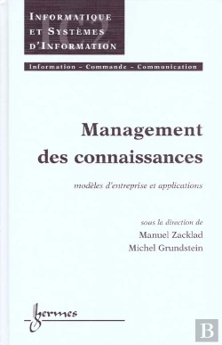 Bertrand.pt - Management Des Connaissances Modeles D'Entreprise Et Applications