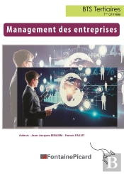 Management Des Entreprises 1ere Annee Bts