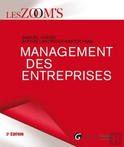 Bertrand.pt - Management Des Entreprises 3eme Edition