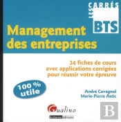 Management Des Entreprises