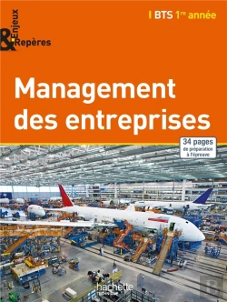 Bertrand.pt - Management Des Entreprises ; Bts 1ère Année ; Manuel De L'Élève (Édition 2014)