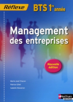 Bertrand.pt - Management Des Entreprises Bts 1re Annee (Pochette Reflexe) Eleve 2012