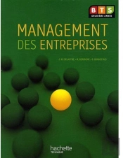 Management Des Entreprises ; Bts 2e Année ; Manuel De L'Élève