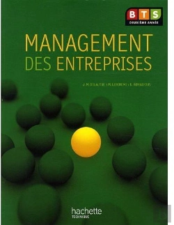 Bertrand.pt - Management Des Entreprises ; Bts 2e Année ; Manuel De L'Élève