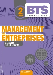 Management Des Entreprises Bts 2eme Annee Eleve