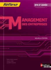 Management Des Entreprises Bts 2eme Annee (Pochette Reflexe) Eleve 2013