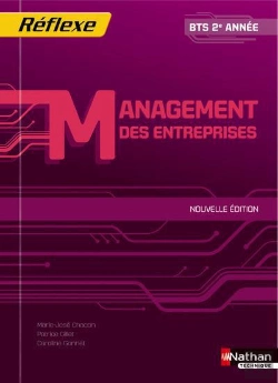 Bertrand.pt - Management Des Entreprises Bts 2eme Annee (Pochette Reflexe) Eleve 2013