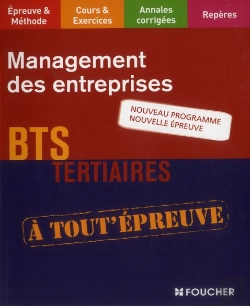 Bertrand.pt - Management Des Entreprises Bts Nouveau Programme Nouvelle Epreuve