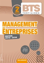 Management Des Entreprises Bts Tertiaires 2e Annee