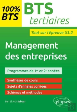 Bertrand.pt - Management Des Entreprises - Bts Tertiaires