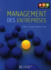 Management Des Entreprises ; Livre De L'Élève (Édition 2008)