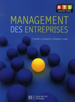 Bertrand.pt - Management Des Entreprises ; Livre De L'Élève (Édition 2008)
