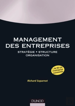 Bertrand.pt - Management Des Entreprises ; Stratégie, Structure, Organisation