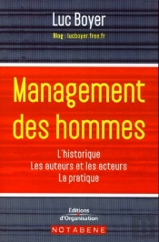 Management Des Hommes ; L'Historique, Les Auteurs Et Les Acteurs, La Pratique