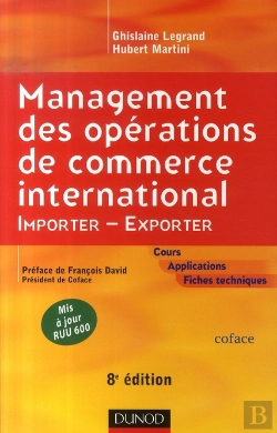 Bertrand.pt - Management Des Opérations De Commerce International (8e Édition)