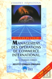 Management Des Operations De Commerce International (Corrige)