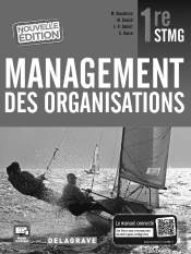 Management Des Organisation 1e Stmg Professeur