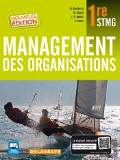 Management Des Organisations 1e Stmg Eleve