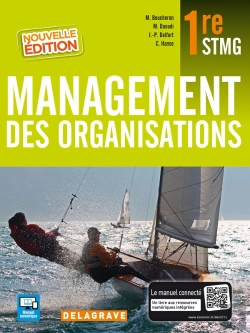 Bertrand.pt - Management Des Organisations 1e Stmg Eleve