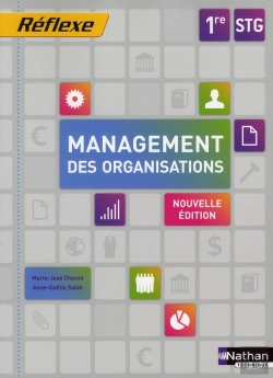 Bertrand.pt - Management Des Organisations 1ere Stg (Pochette Reflexe) Eleve 2011