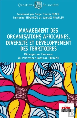 Bertrand.pt - Management Des Organisations Africaines, Diversité Et Développement Des Territoires