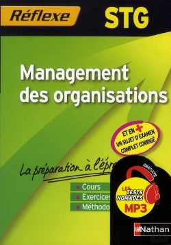 Bertrand.pt - Management Des Organisations Stg (Memo Reflexe) N89 2011