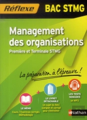 Management Des Organisations Stmg Memo Reflexe N89 2014
