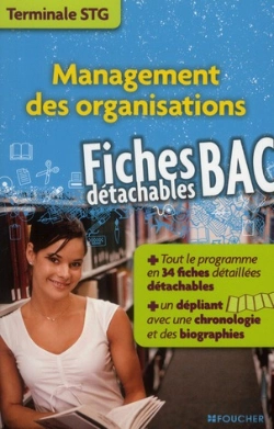 Bertrand.pt - Management Des Organisations ; Terminale Stg