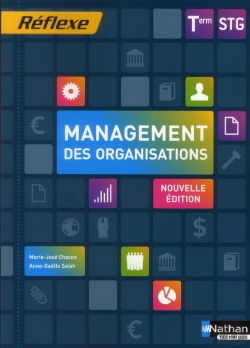 Bertrand.pt - Management Des Organisations Terminale Stg (Pochette Reflexe) Eleve 2012