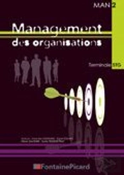 Management Des Organisations ; Terminale Stg