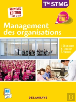 Bertrand.pt - Management Des Organisations Terminale Stmg Eleve 2015