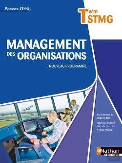 Bertrand.pt - Management Des Organisations Terminale Stmg (Parcours Stmg) Livre Eleve 2013