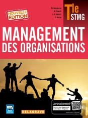 Management Des Organisations Tle Stmg Eleve 2017