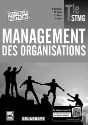 Management Des Organisations Tle Stmg Professeur 2017 Man