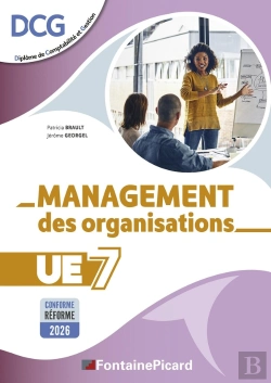 Bertrand.pt - Management Des Organisations Ue7 Dcg