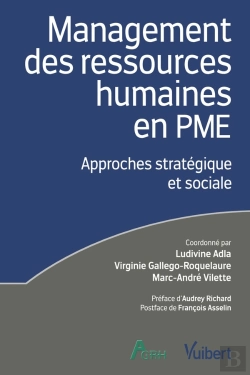 Bertrand.pt - Management Des Ressources Humaines En Pme : Approches Stratégiques Et Sociales
