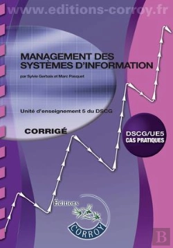 Bertrand.pt - Management Des Systemes D'Information Corrige