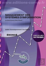 Management Des Systemes D'Information Enonce