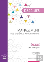 Management Des Systemes D'Information - Enonce - Ue 5 Du Dscg