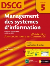 Management Des Systemes D'Information Epreuve 5 Dscg - 2011