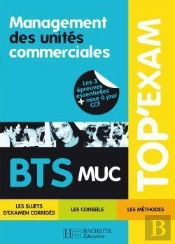 Management Des Unités Commerciales ; Bts Muc