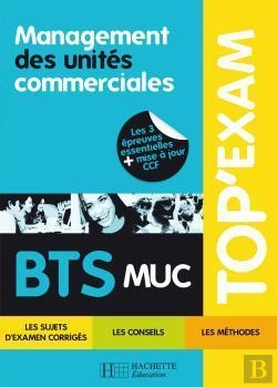 Bertrand.pt - Management Des Unités Commerciales ; Bts Muc