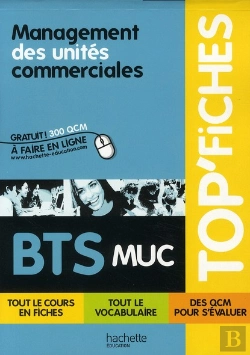 Bertrand.pt - Management Des Unités Commerciales ; Bts Muc