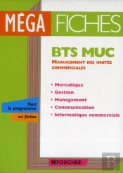 Management Des Unites Commerciales Bts N.E