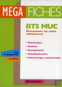 Bertrand.pt - Management Des Unites Commerciales Bts N.E