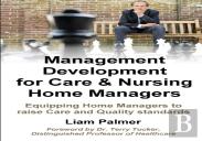 Management Development For Care & Nursing Home Managers