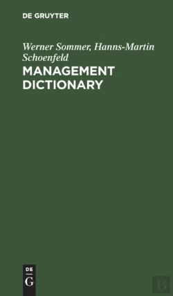 Bertrand.pt - Management Dictionary