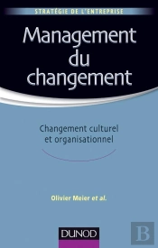 Management Du Changement ; Changement Culturel Et Organisationnel