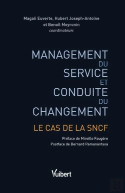 Bertrand.pt - Management Du Service Et Conduite Du Changement : Le Cas De La Sncf