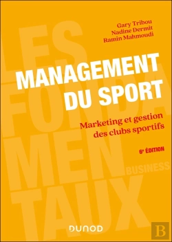 Bertrand.pt - Management Du Sport : Marketing Et Gestion Des Clubs Sportifs (6e Édition)